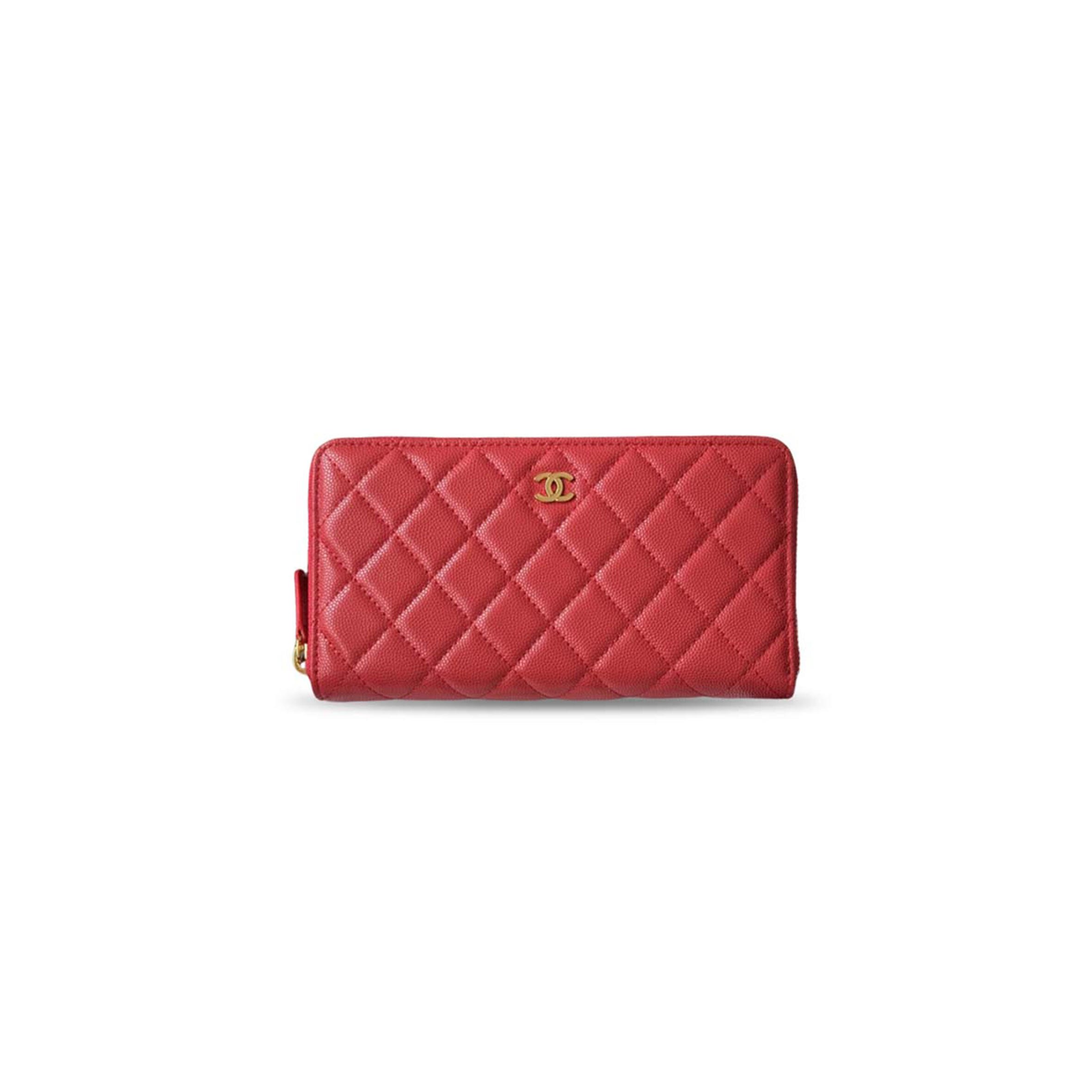 CHANEL CLASSIC LONG FLAP WALLET AP0242 (19*10.5*3cm)